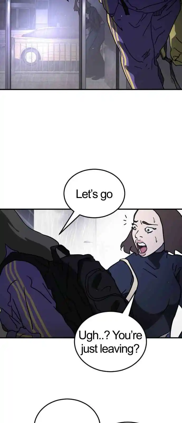 One Day, Suddenly, Seoul Is 111