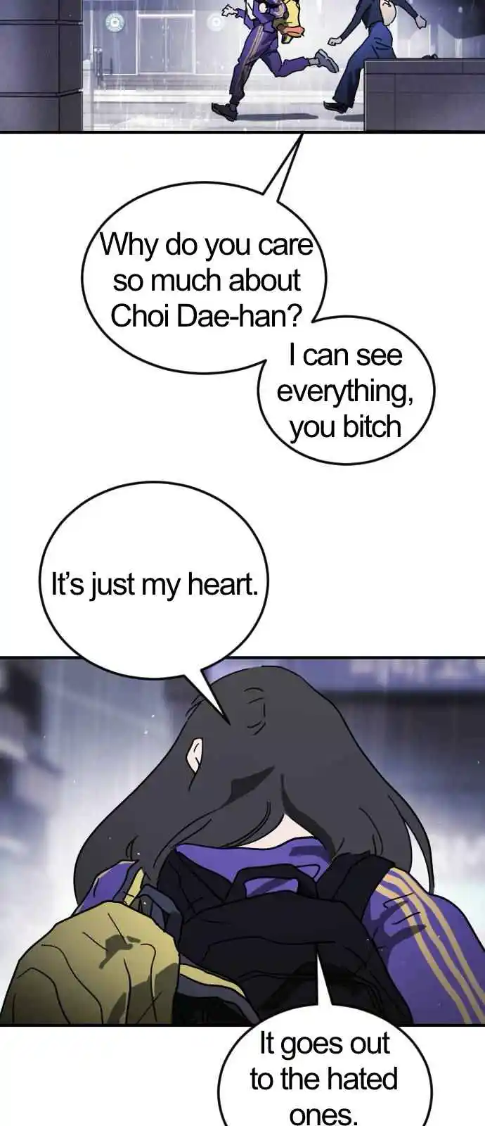 One Day, Suddenly, Seoul Is 111