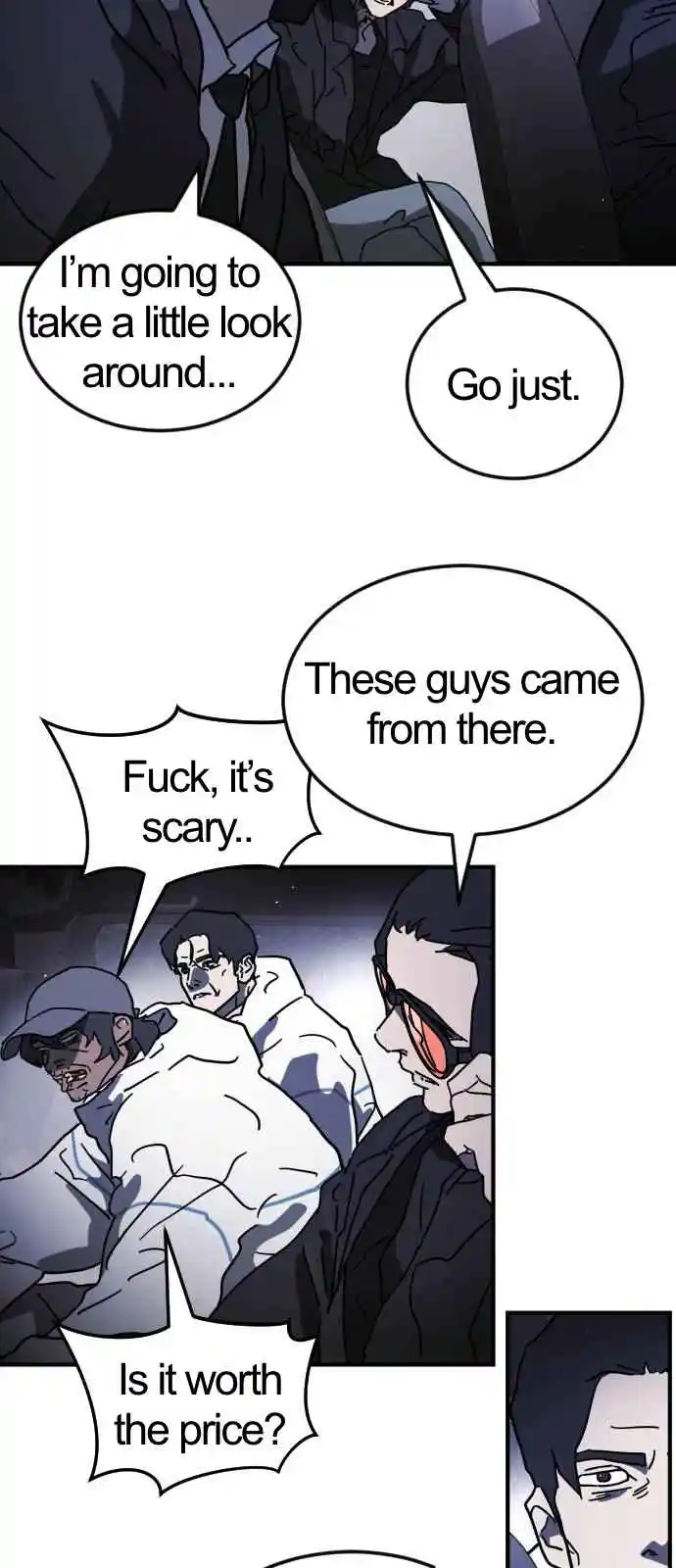 One Day, Suddenly, Seoul Is 111