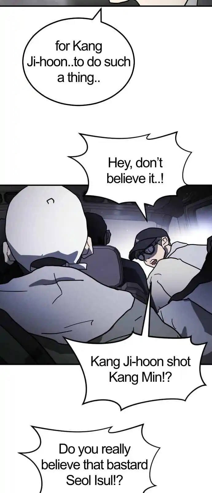 One Day, Suddenly, Seoul Is 111