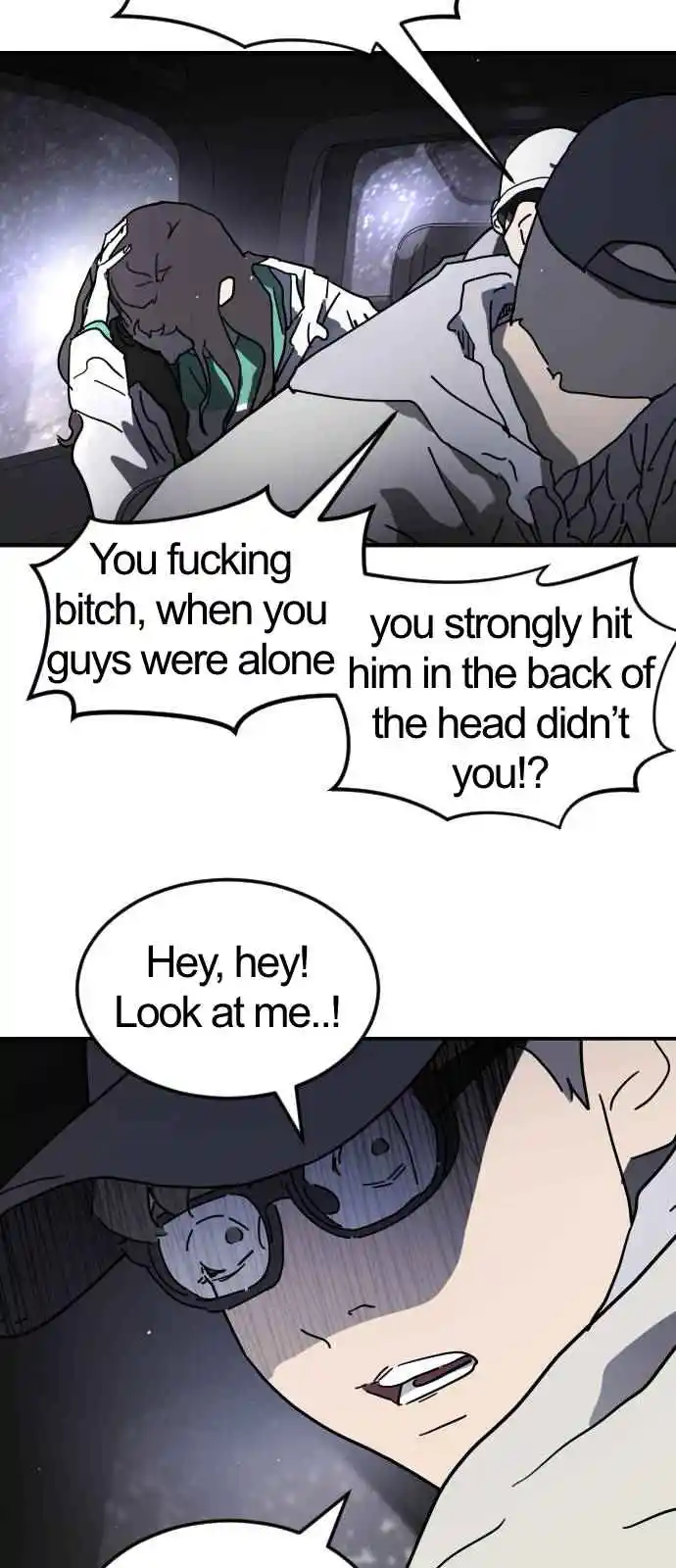 One Day, Suddenly, Seoul Is 111