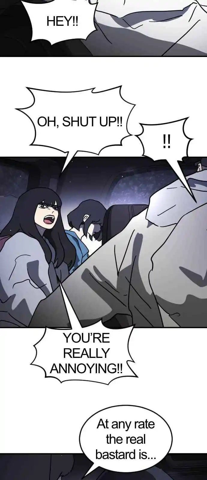 One Day, Suddenly, Seoul Is 111