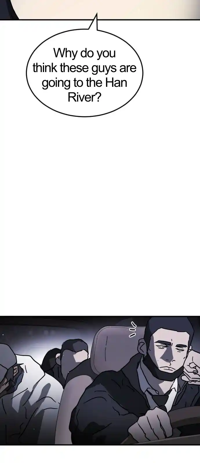 One Day, Suddenly, Seoul Is 111