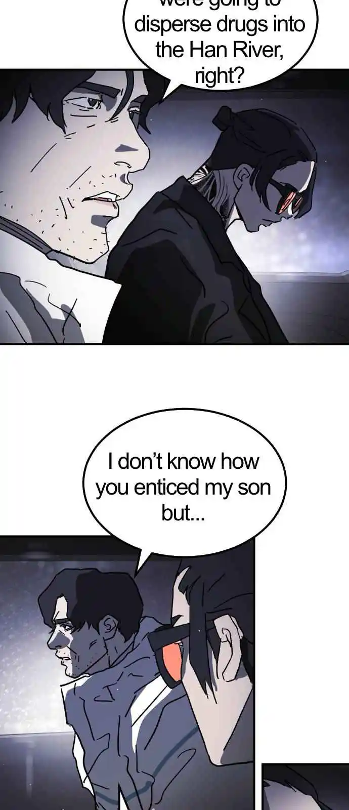 One Day, Suddenly, Seoul Is 111