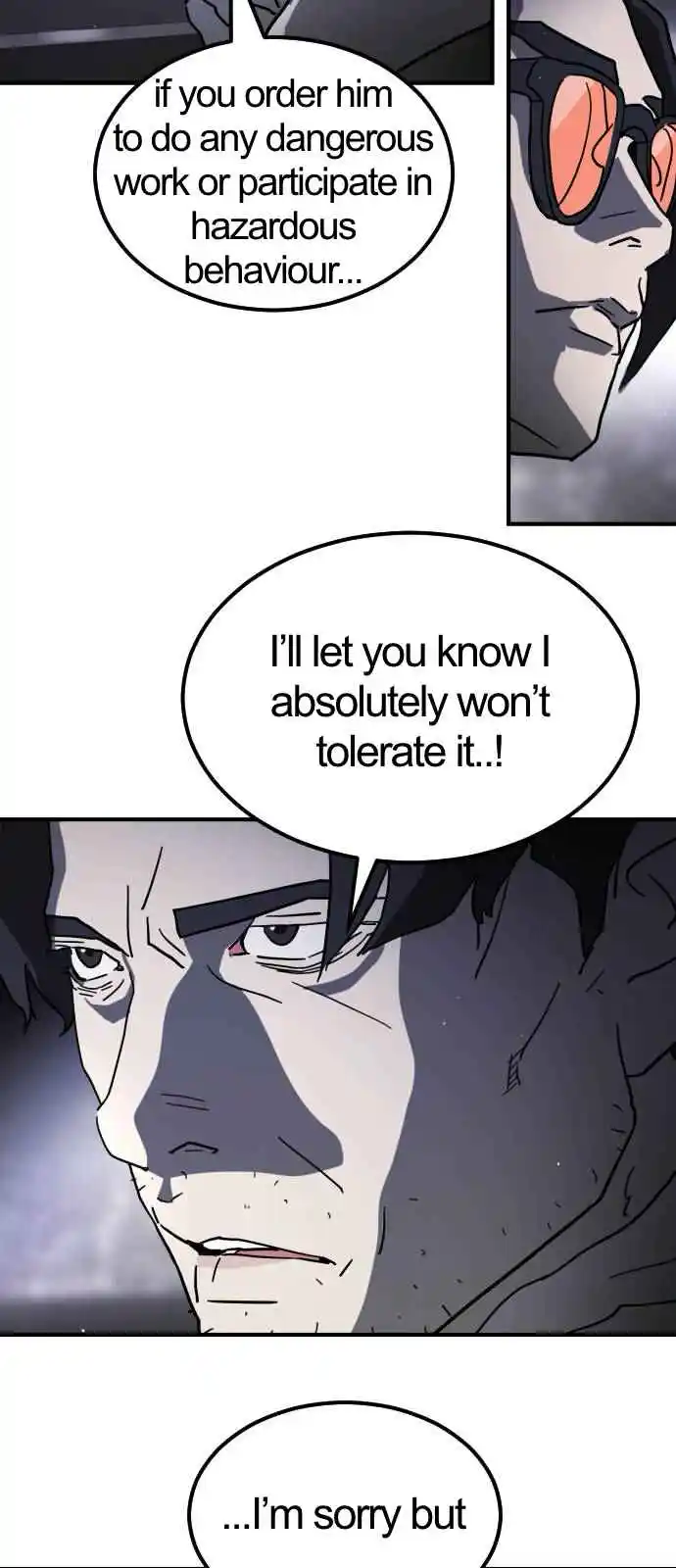 One Day, Suddenly, Seoul Is 111