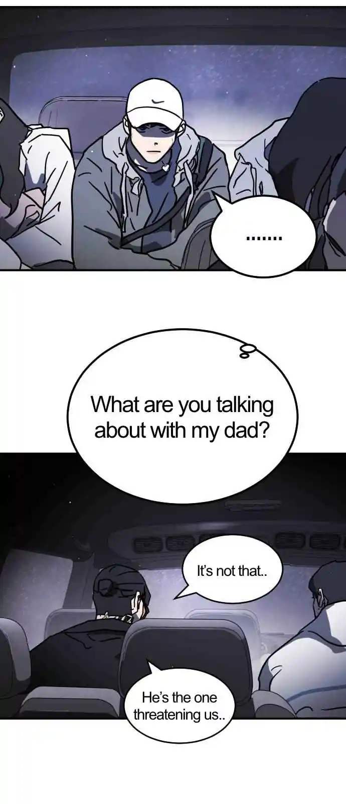 One Day, Suddenly, Seoul Is 111