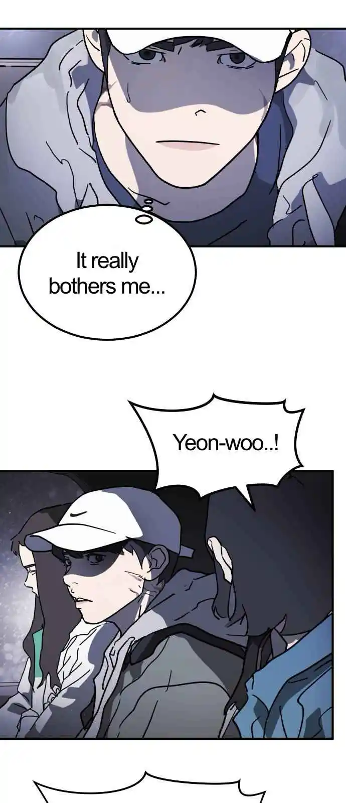 One Day, Suddenly, Seoul Is 111