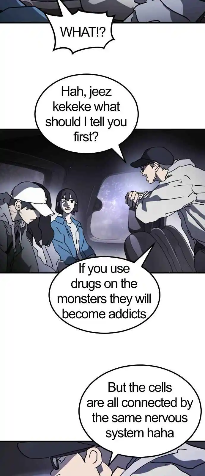 One Day, Suddenly, Seoul Is 111