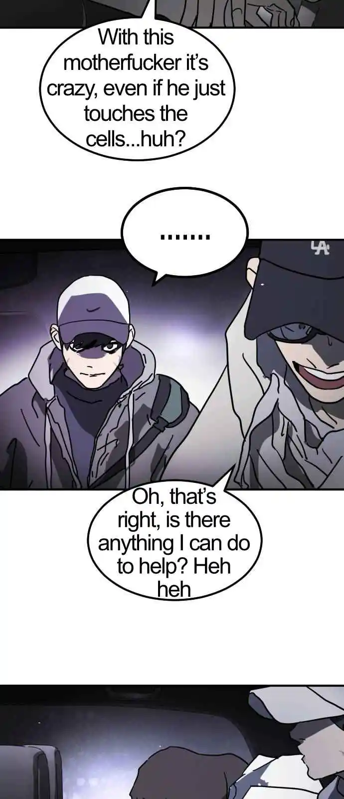 One Day, Suddenly, Seoul Is 111