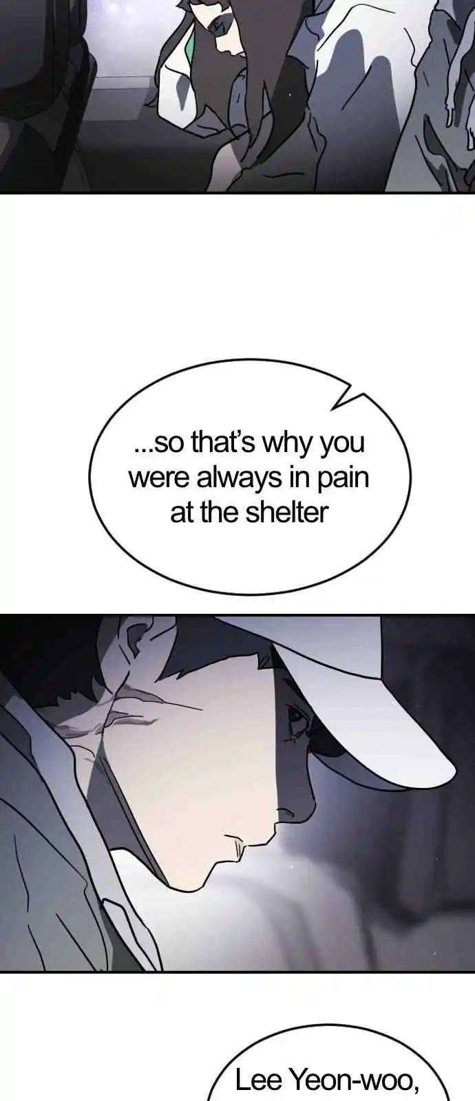 One Day, Suddenly, Seoul Is 111