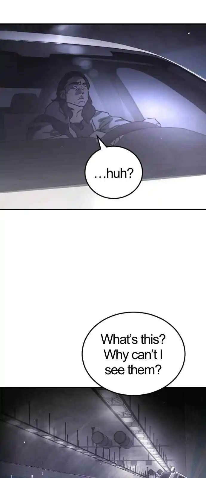 One Day, Suddenly, Seoul Is 111