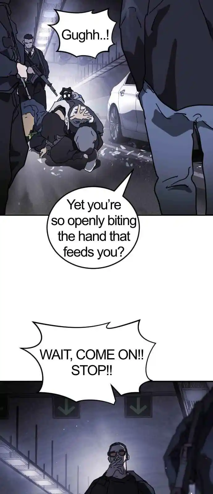 One Day, Suddenly, Seoul Is 111