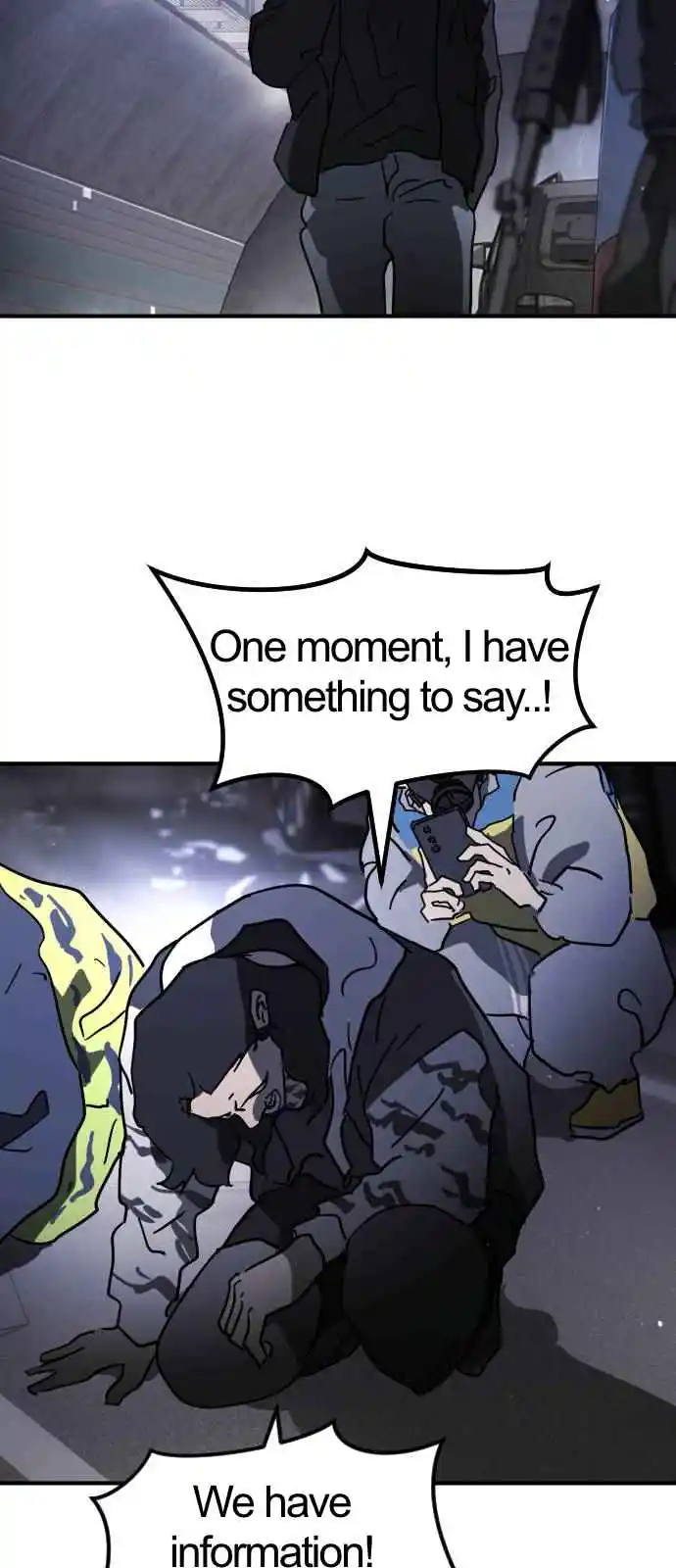 One Day, Suddenly, Seoul Is 111