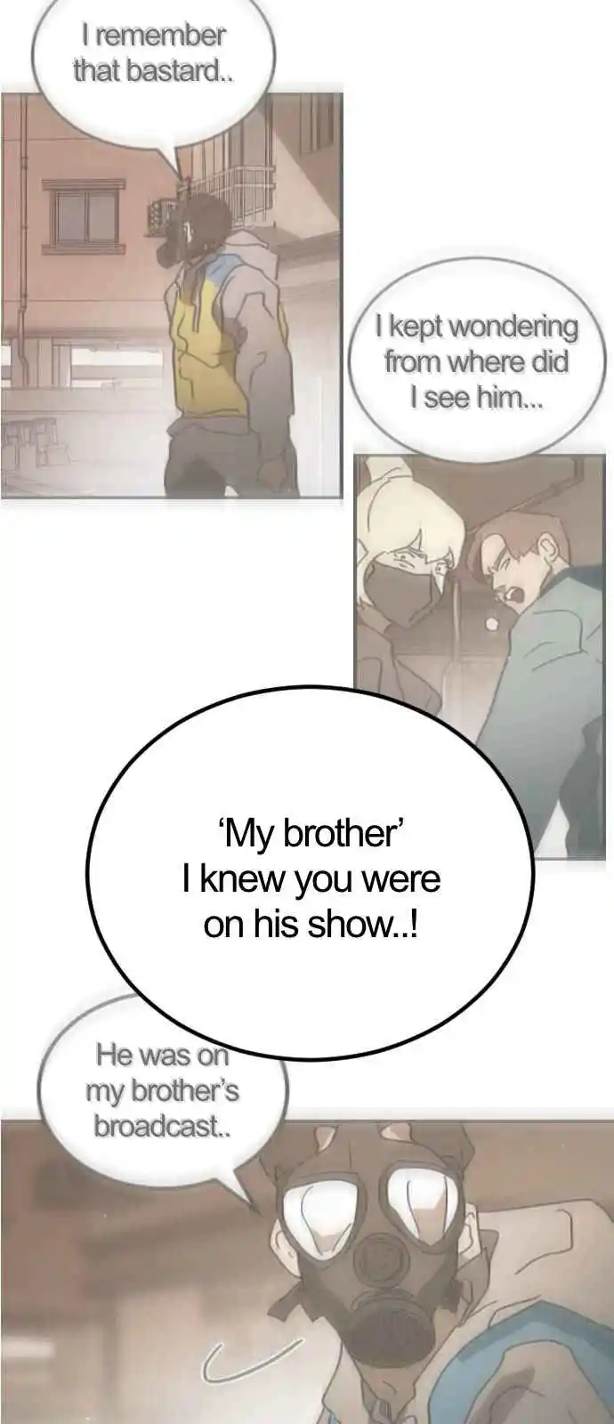 One Day, Suddenly, Seoul Is 111