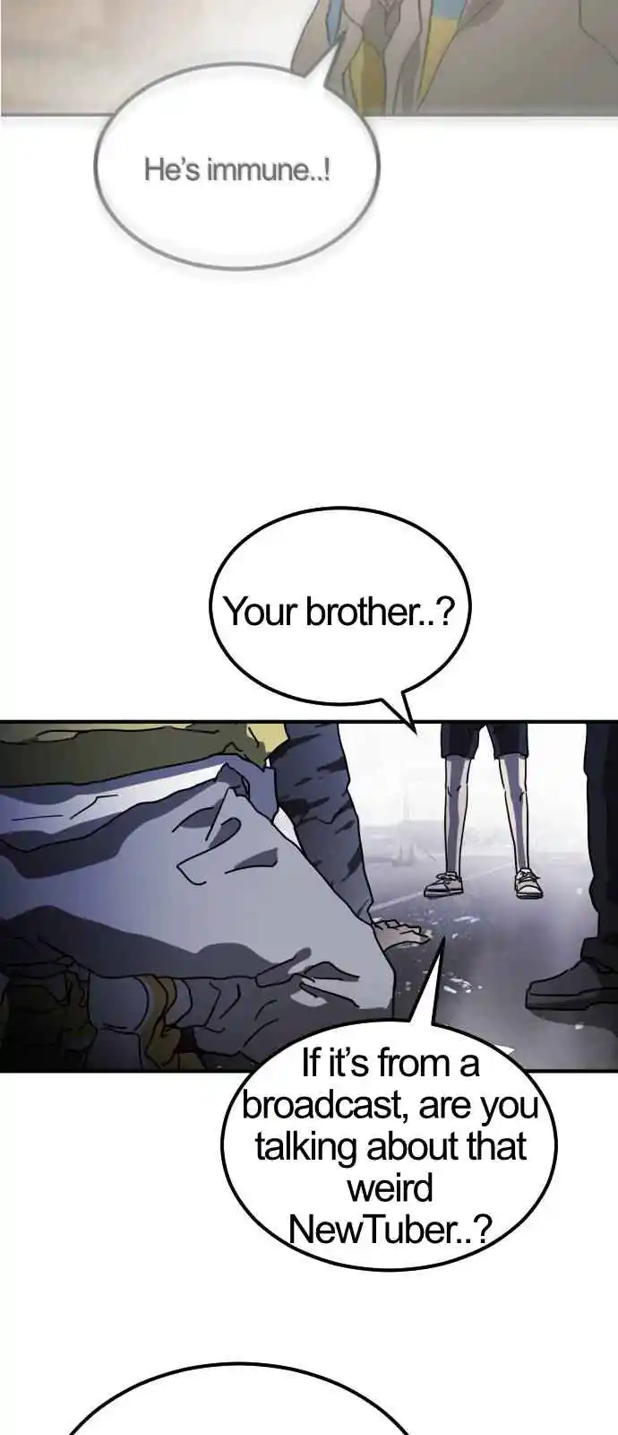 One Day, Suddenly, Seoul Is 111