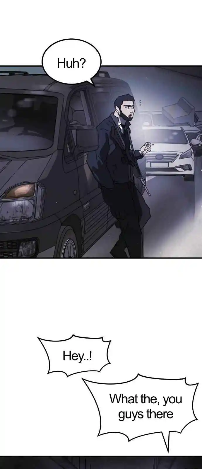 One Day, Suddenly, Seoul Is 111