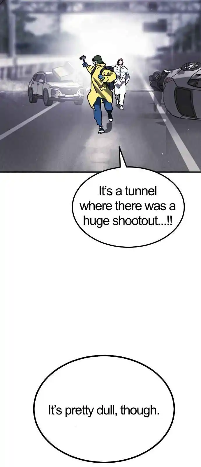 One Day, Suddenly, Seoul Is 111