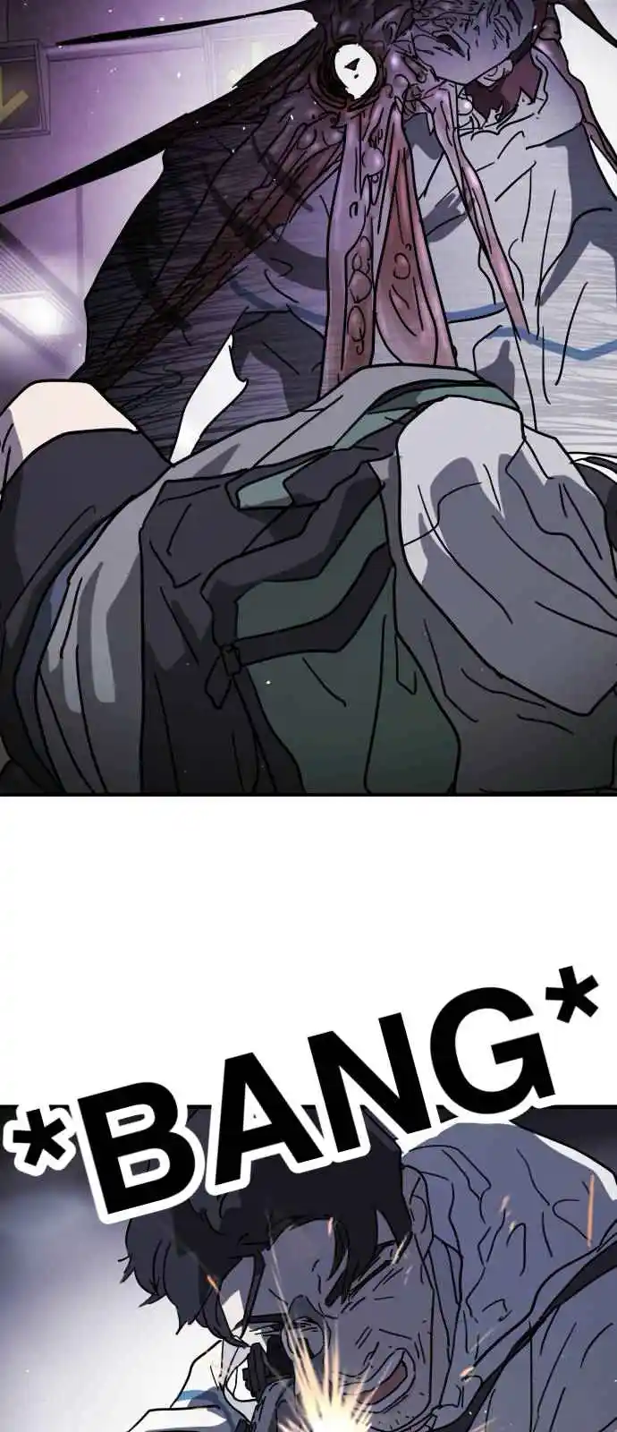 One Day, Suddenly, Seoul Is 112