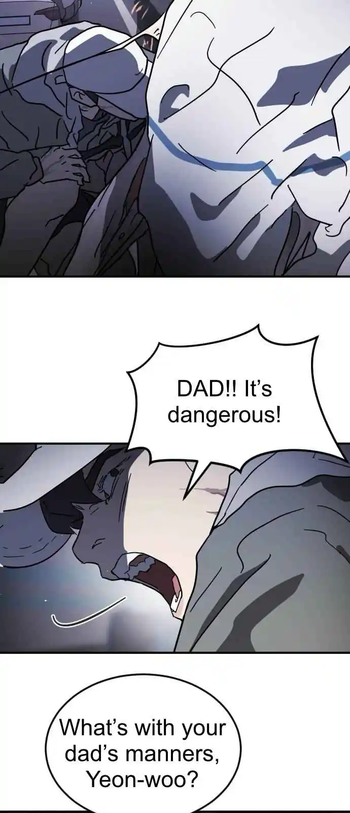 One Day, Suddenly, Seoul Is 112