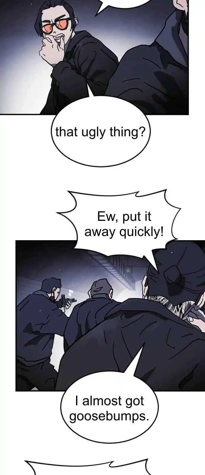 One Day, Suddenly, Seoul Is 112