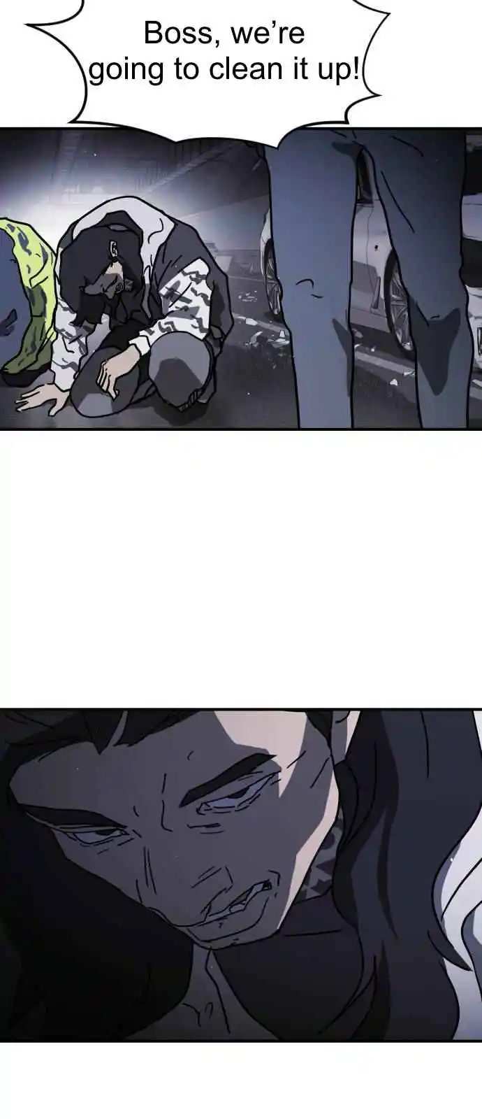 One Day, Suddenly, Seoul Is 112