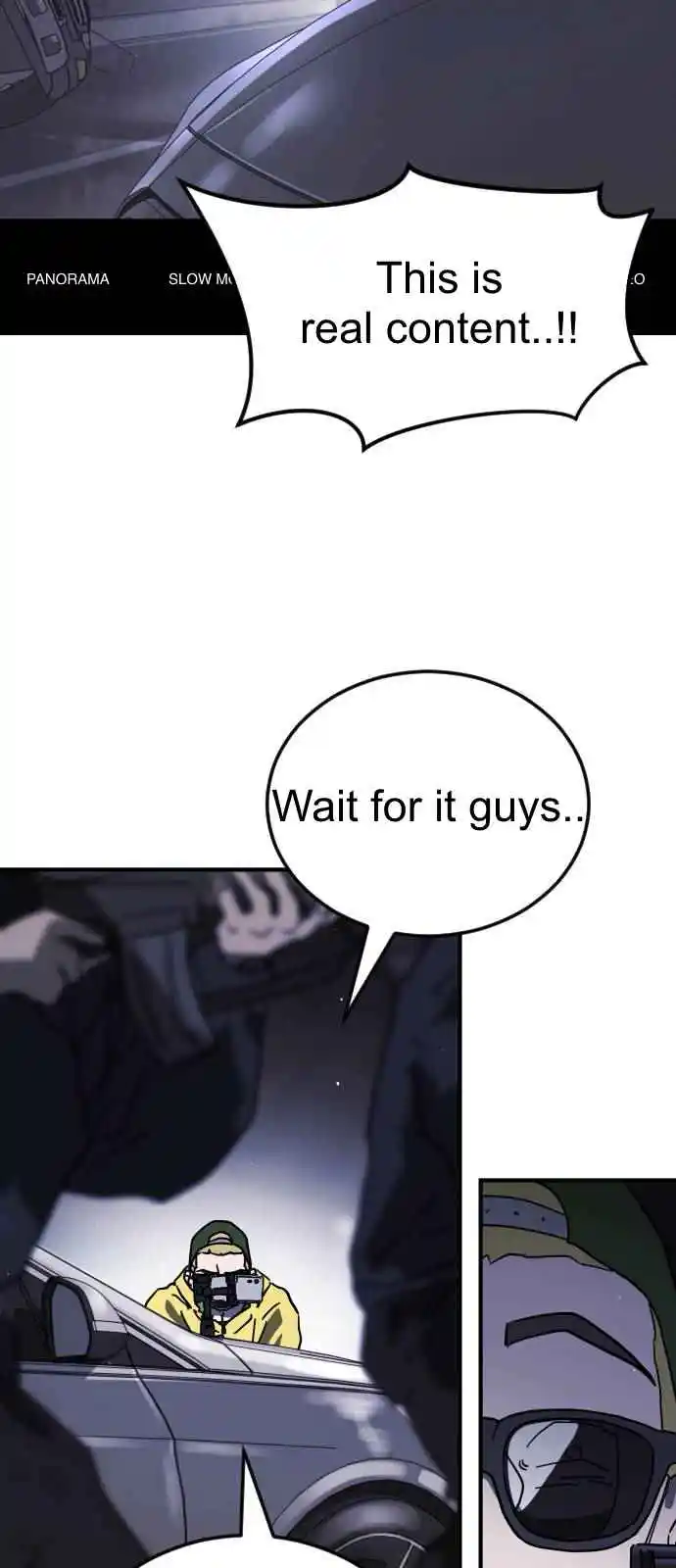 One Day, Suddenly, Seoul Is 112