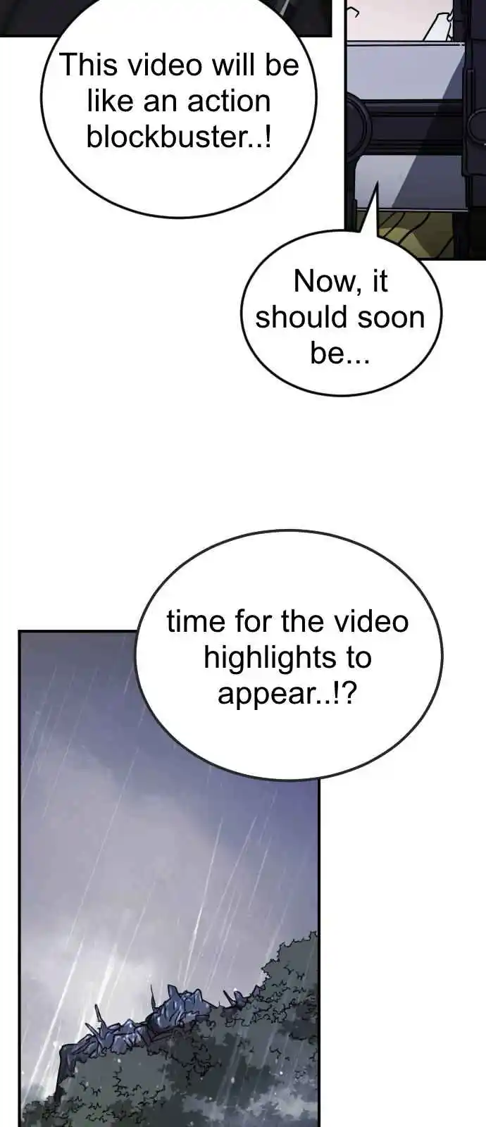 One Day, Suddenly, Seoul Is 112