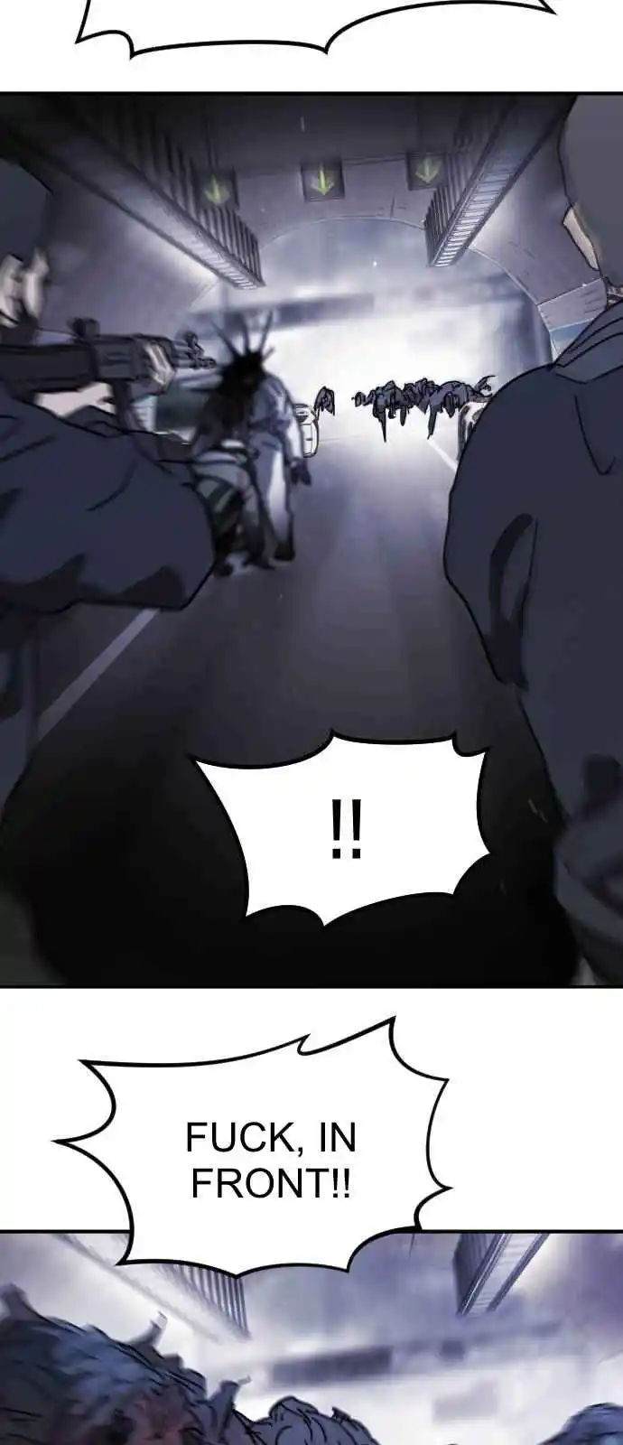 One Day, Suddenly, Seoul Is 112