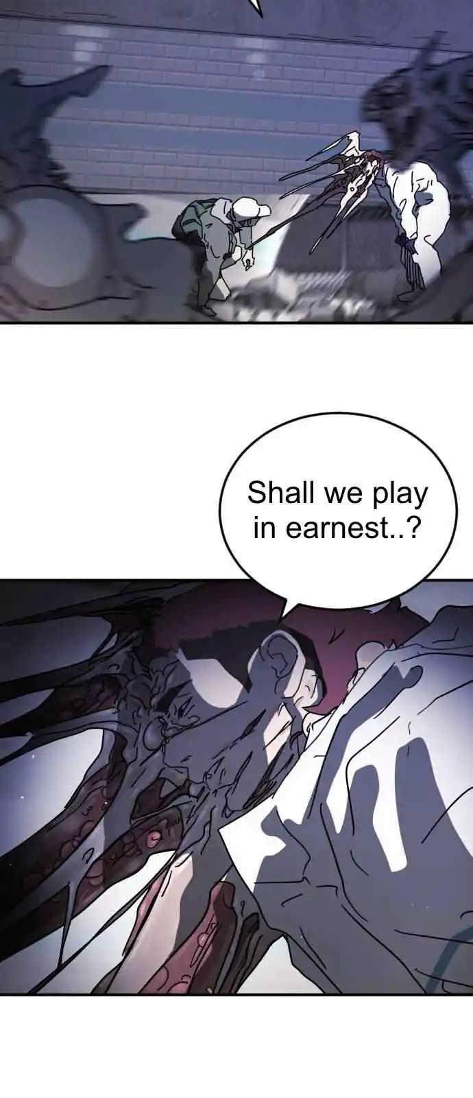 One Day, Suddenly, Seoul Is 112