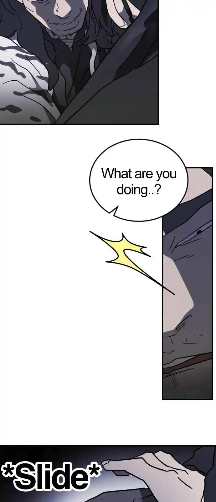 One Day, Suddenly, Seoul Is 112