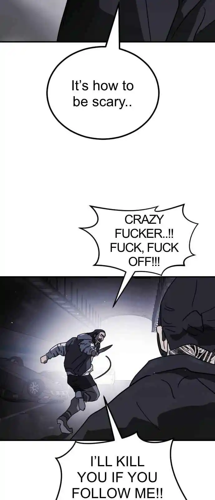 One Day, Suddenly, Seoul Is 112