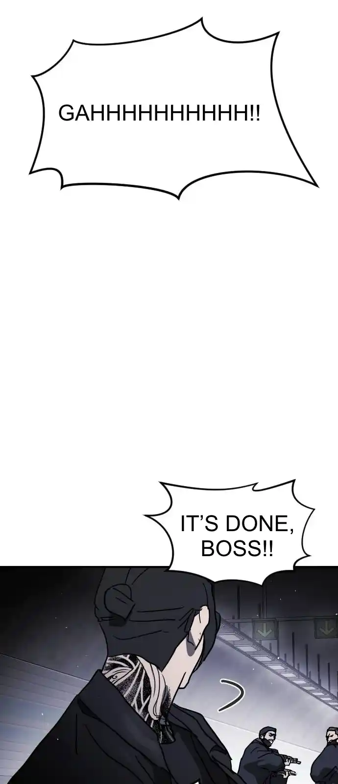 One Day, Suddenly, Seoul Is 112