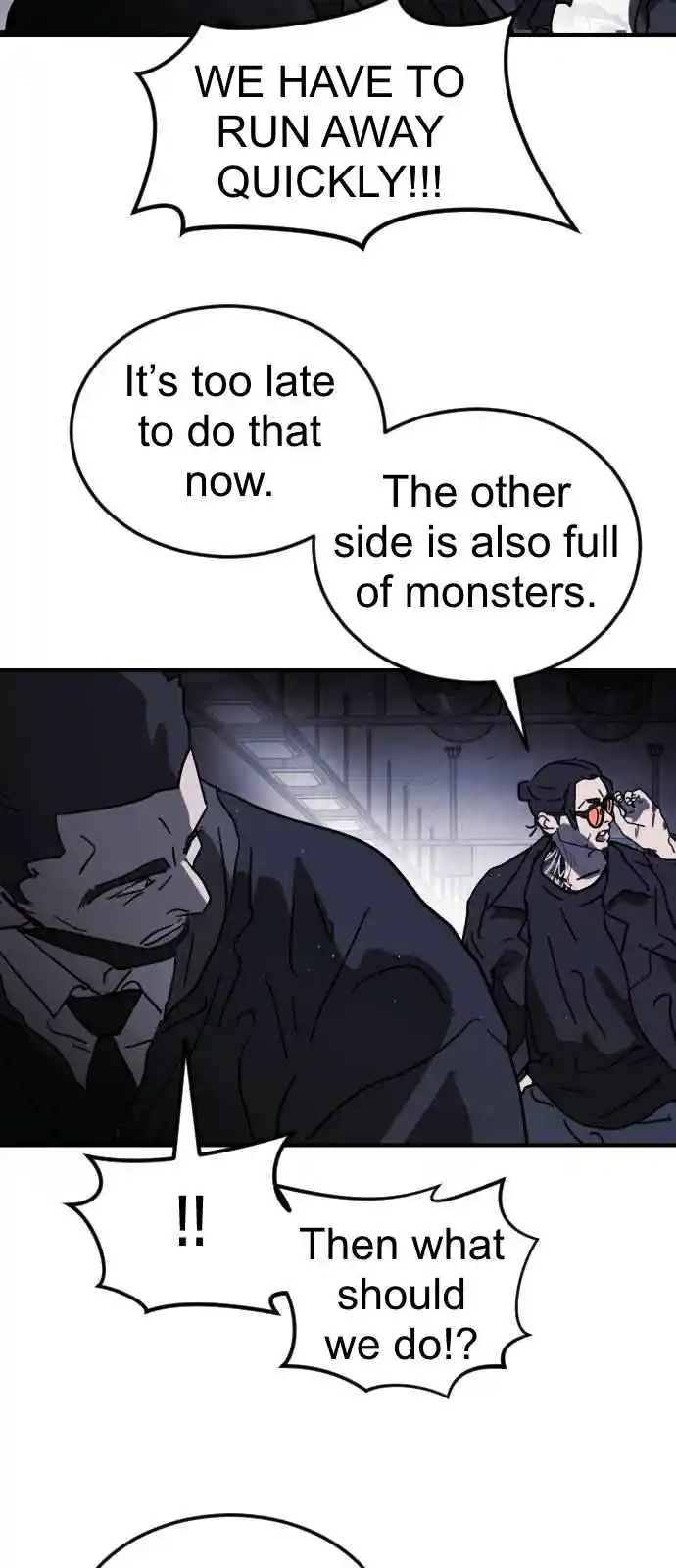 One Day, Suddenly, Seoul Is 112