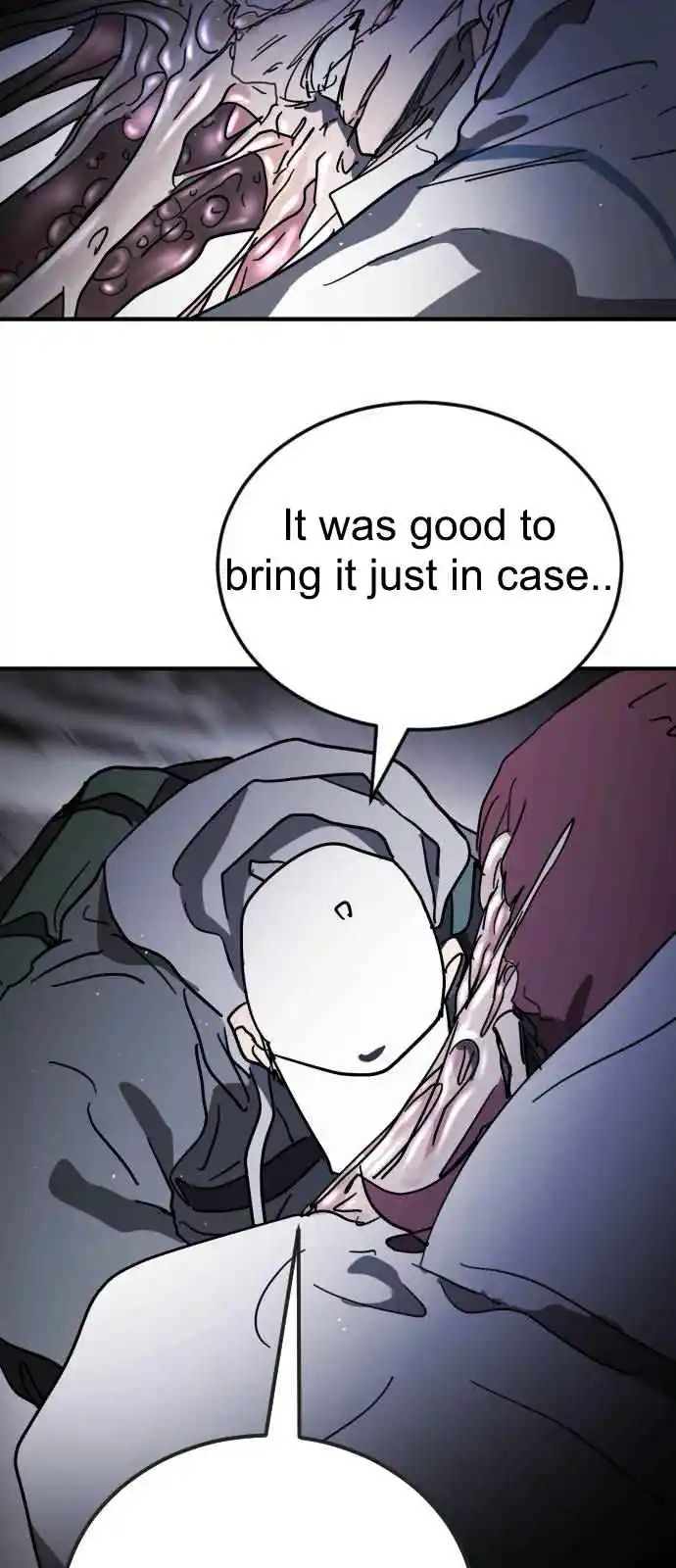 One Day, Suddenly, Seoul Is 112