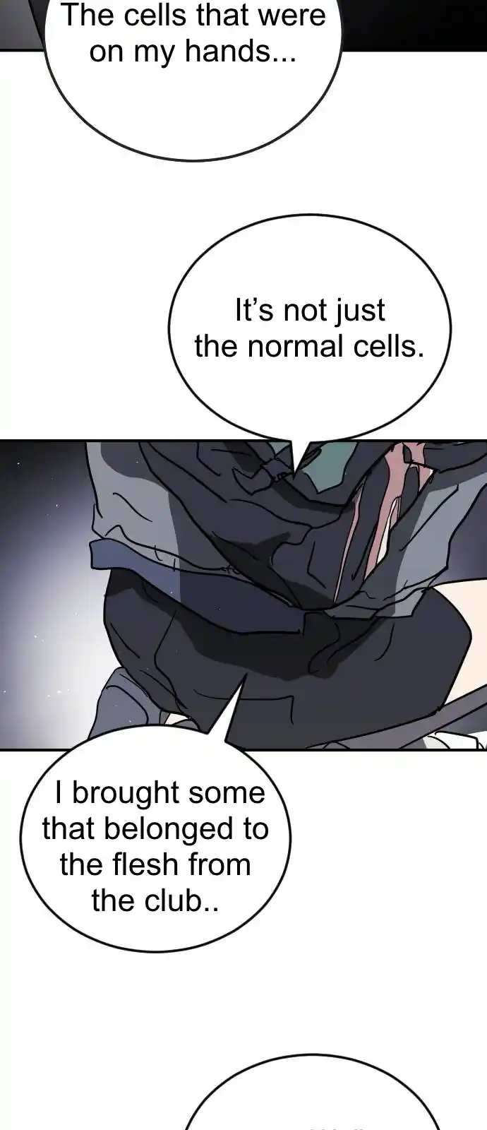 One Day, Suddenly, Seoul Is 112