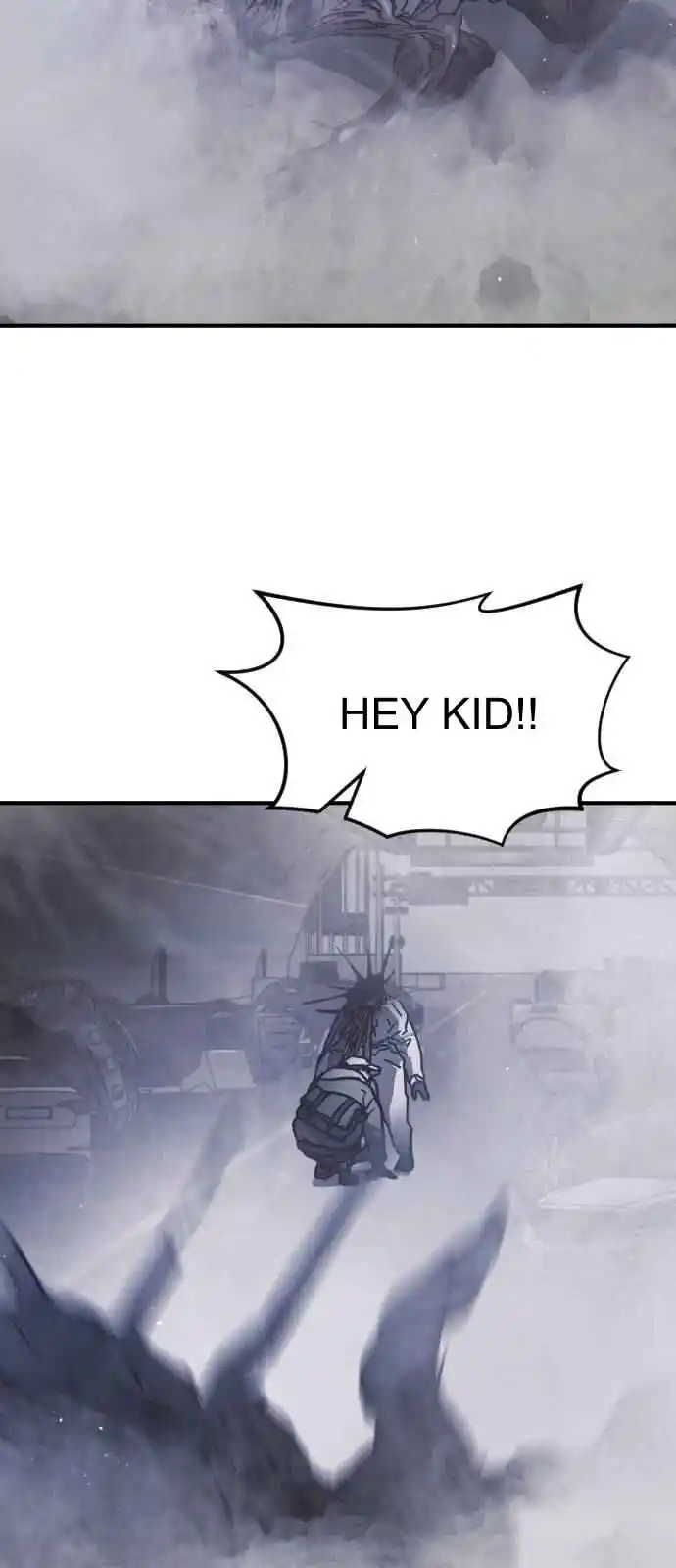 One Day, Suddenly, Seoul Is 112