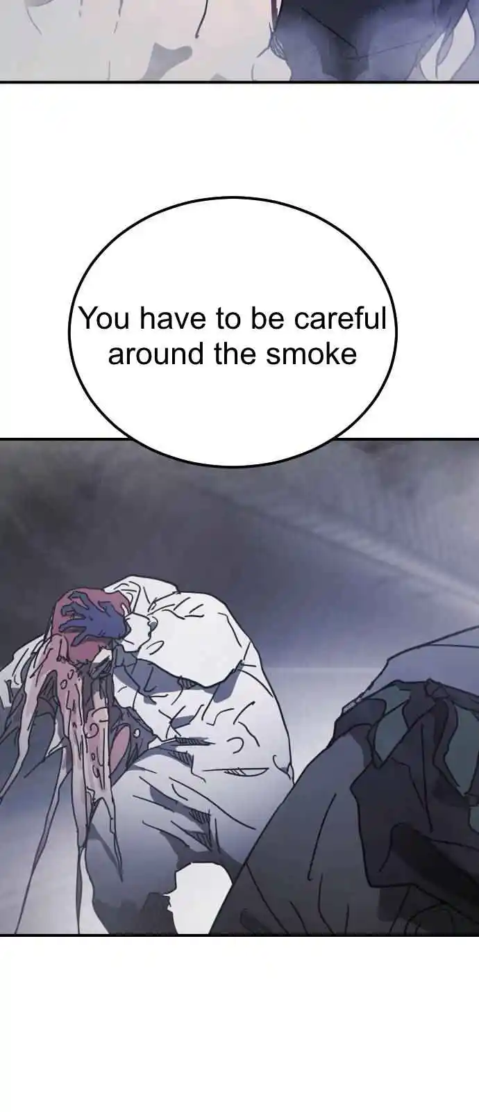 One Day, Suddenly, Seoul Is 112