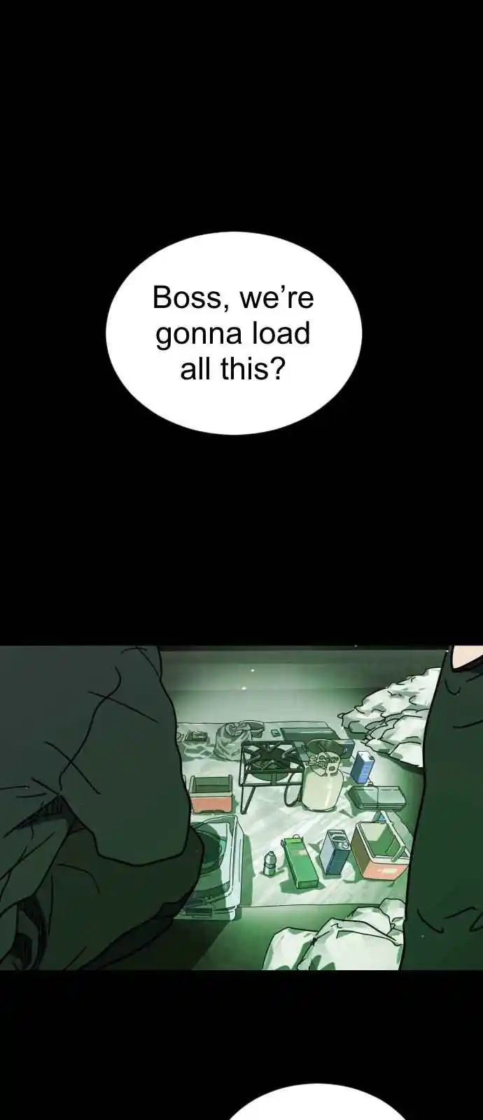 One Day, Suddenly, Seoul Is 113