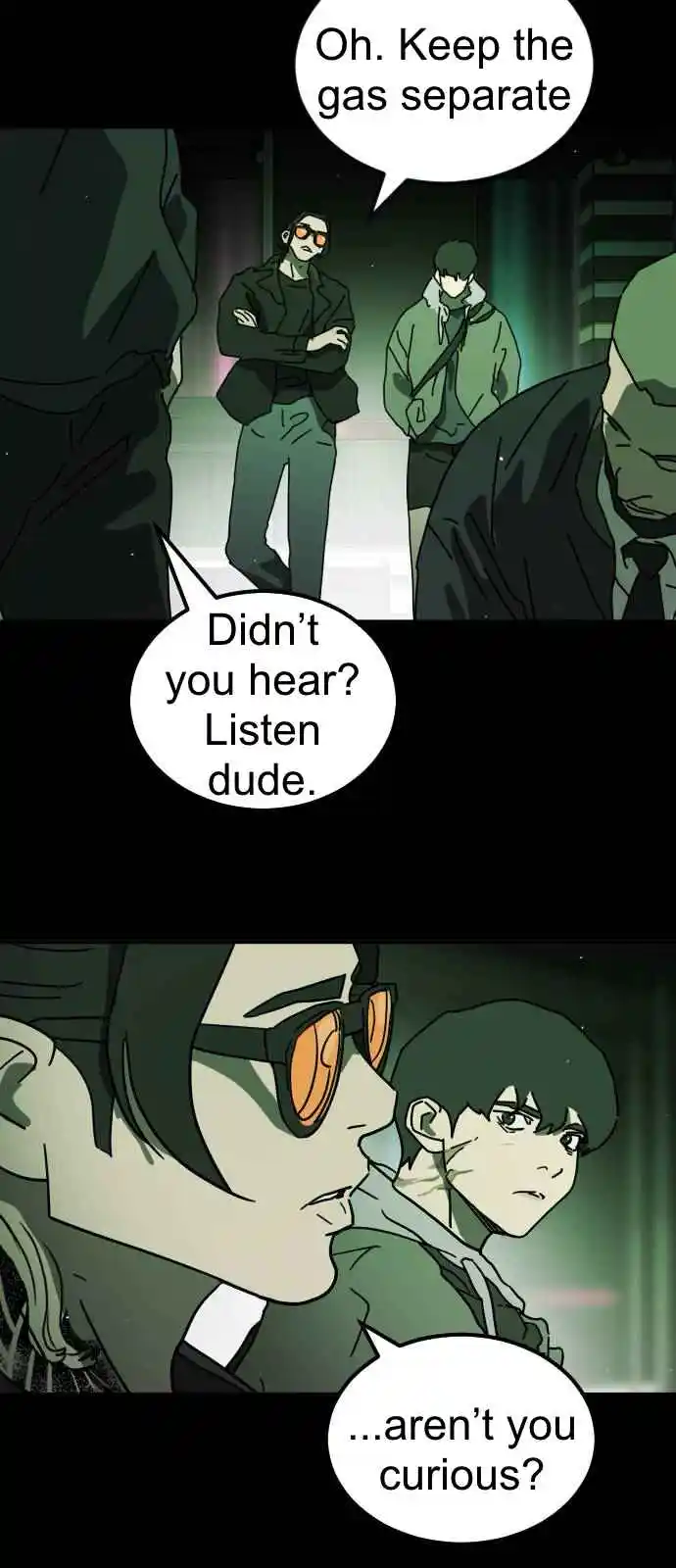 One Day, Suddenly, Seoul Is 113