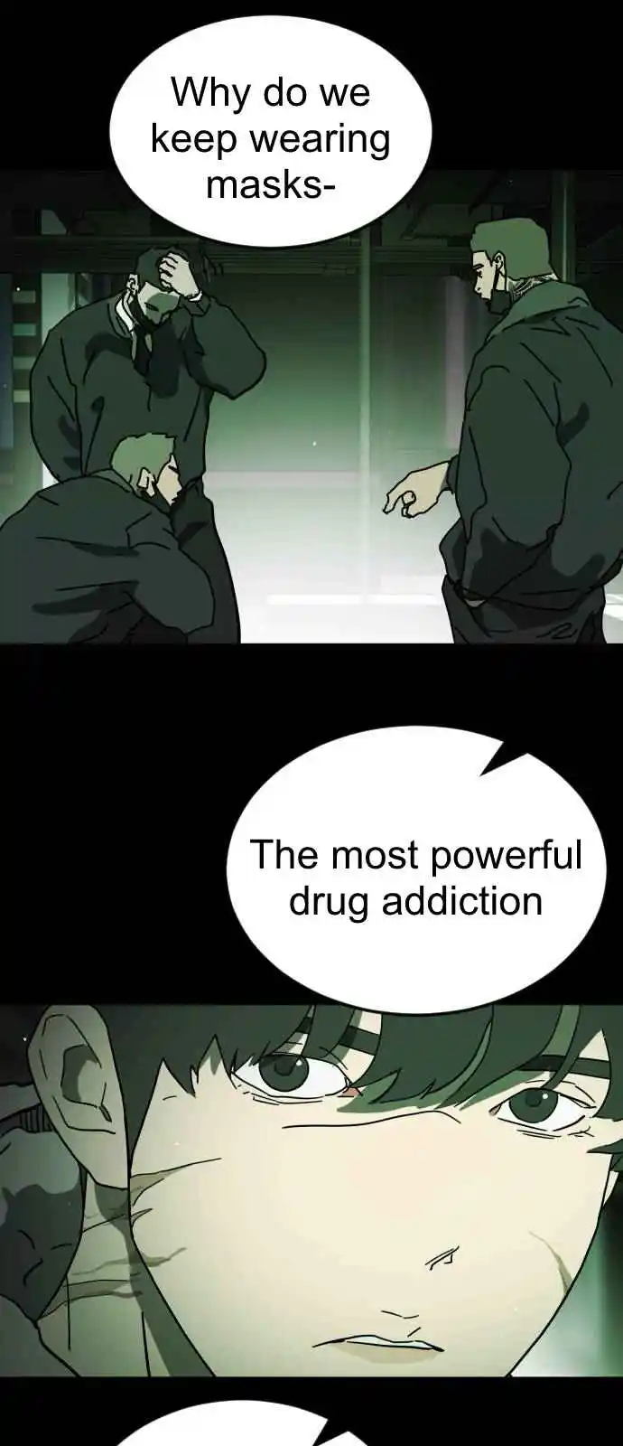 One Day, Suddenly, Seoul Is 113