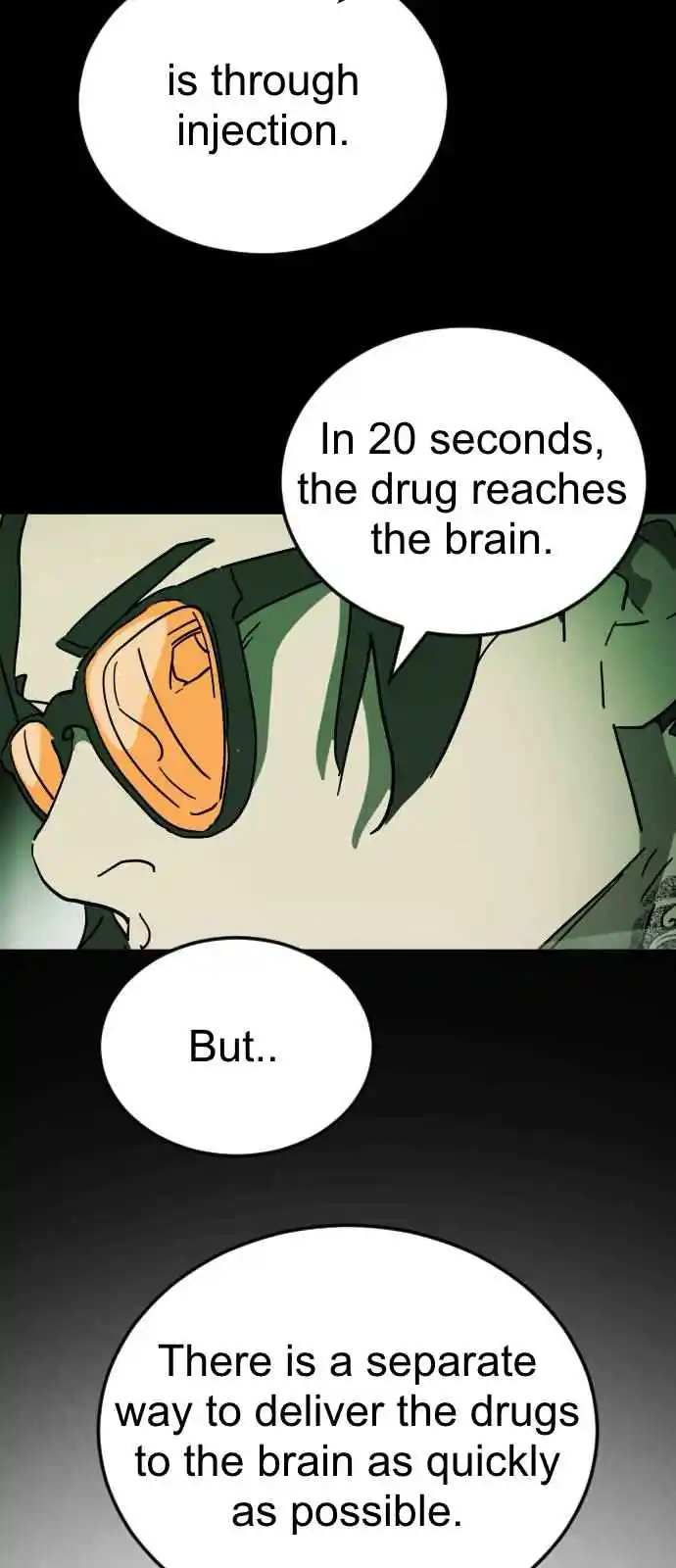 One Day, Suddenly, Seoul Is 113