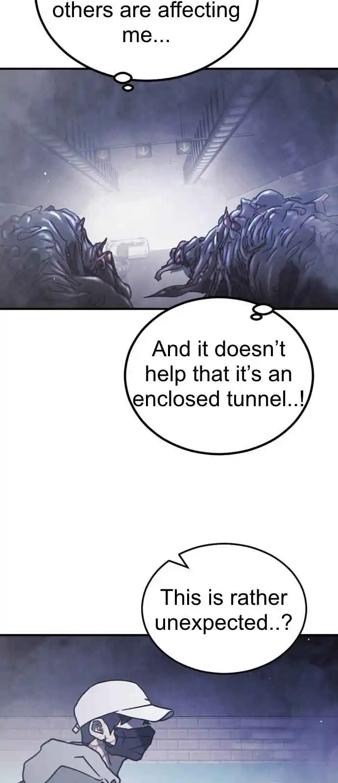 One Day, Suddenly, Seoul Is 113