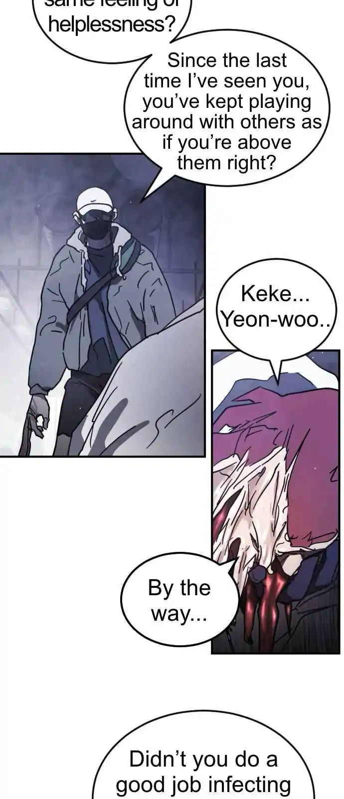 One Day, Suddenly, Seoul Is 113