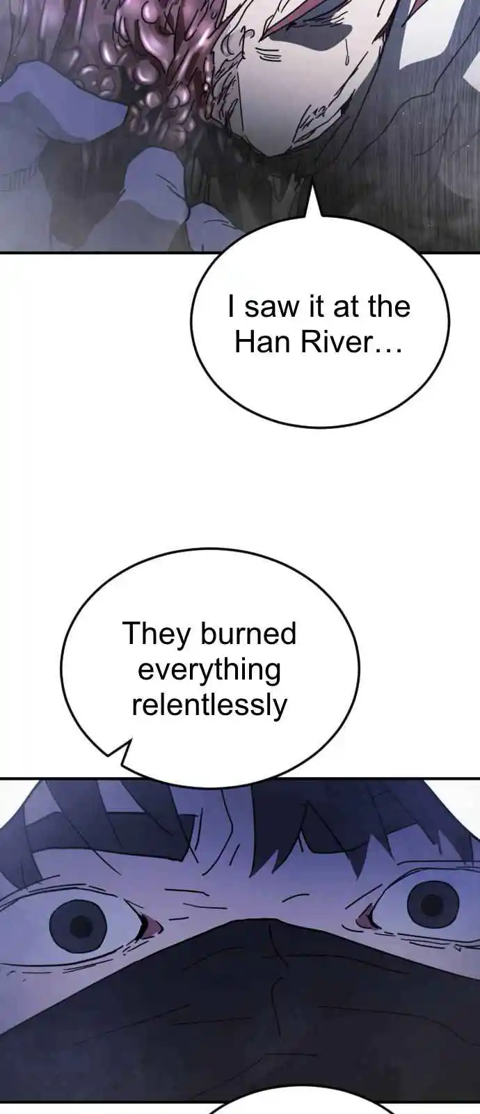 One Day, Suddenly, Seoul Is 113