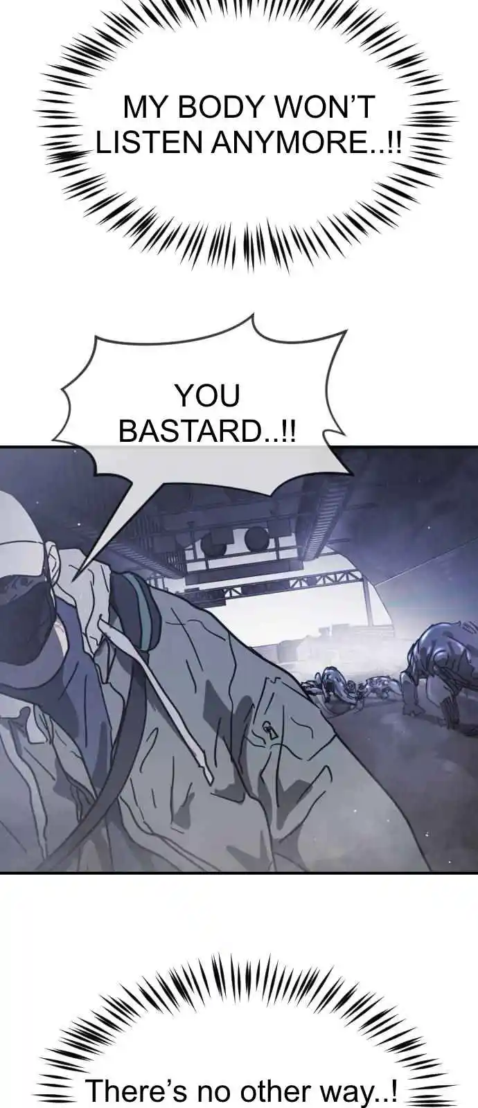 One Day, Suddenly, Seoul Is 113