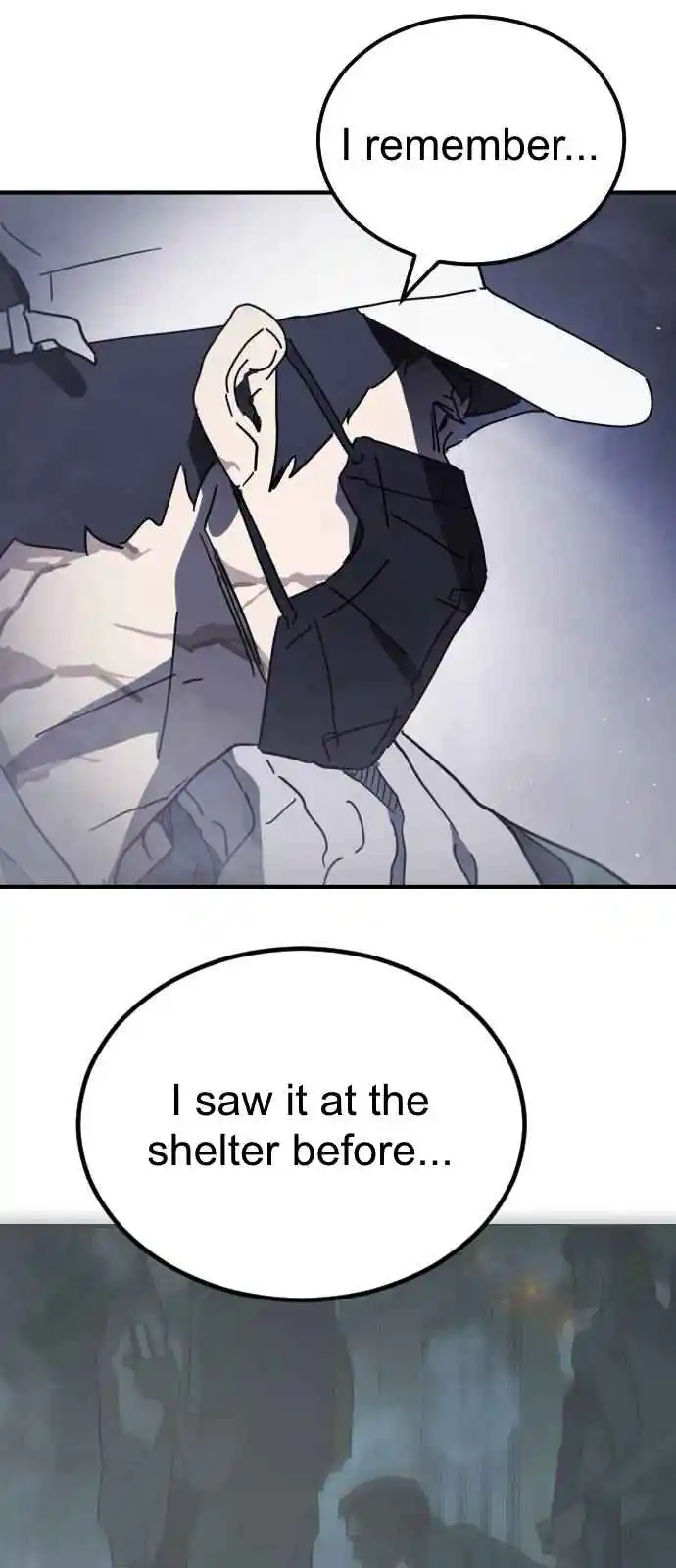 One Day, Suddenly, Seoul Is 113