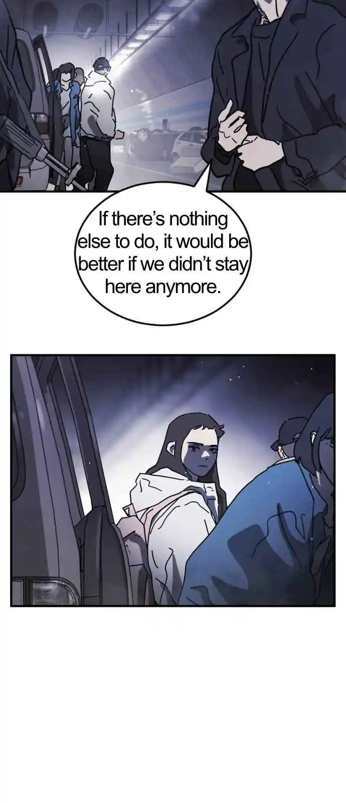 One Day, Suddenly, Seoul Is 113