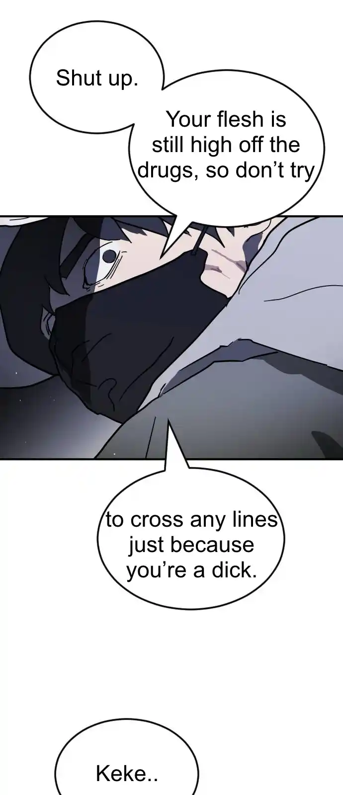 One Day, Suddenly, Seoul Is 113