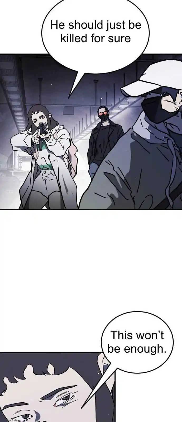 One Day, Suddenly, Seoul Is 113