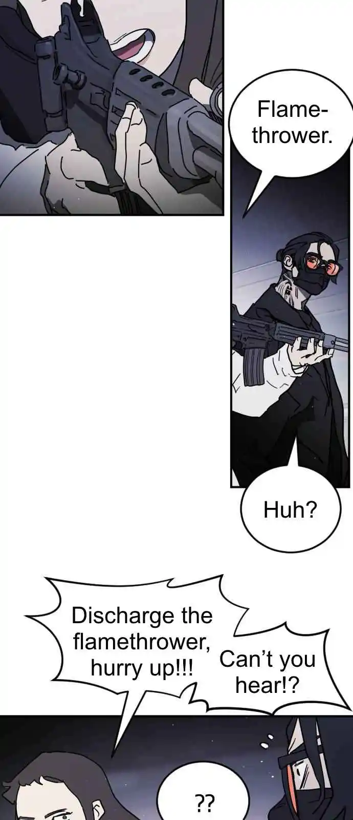 One Day, Suddenly, Seoul Is 113